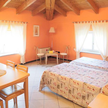 Mini-Appartamenti, Camere Lanterna Blu Mombello Monferrato Экстерьер фото
