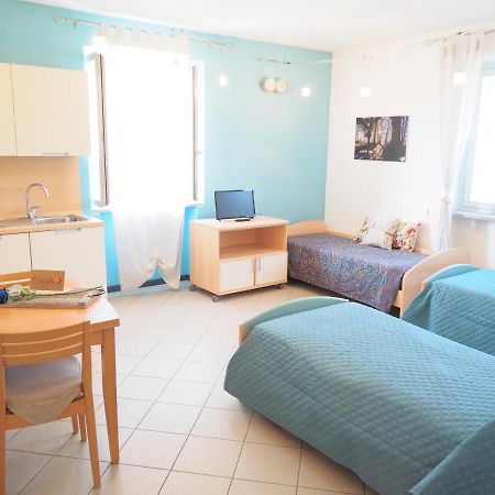 Mini-Appartamenti, Camere Lanterna Blu Mombello Monferrato Экстерьер фото