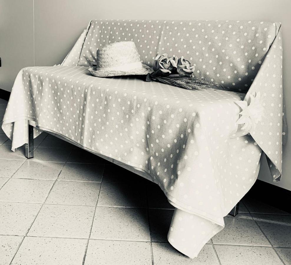 Mini-Appartamenti, Camere Lanterna Blu Mombello Monferrato Экстерьер фото