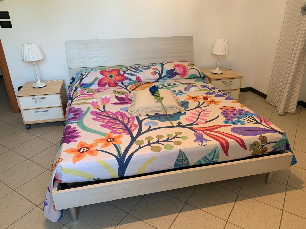 Mini-Appartamenti, Camere Lanterna Blu Mombello Monferrato Экстерьер фото