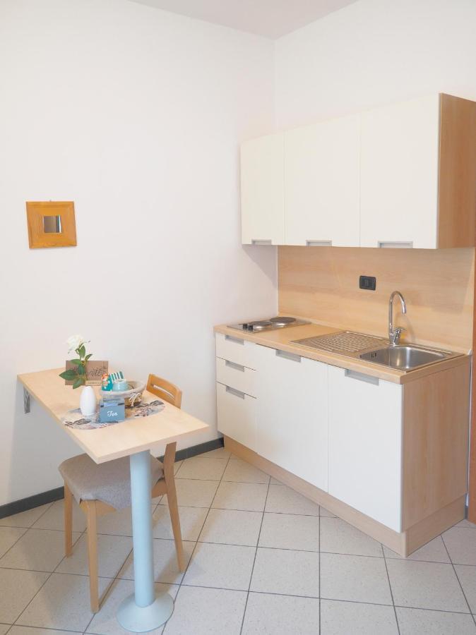 Mini-Appartamenti, Camere Lanterna Blu Mombello Monferrato Экстерьер фото