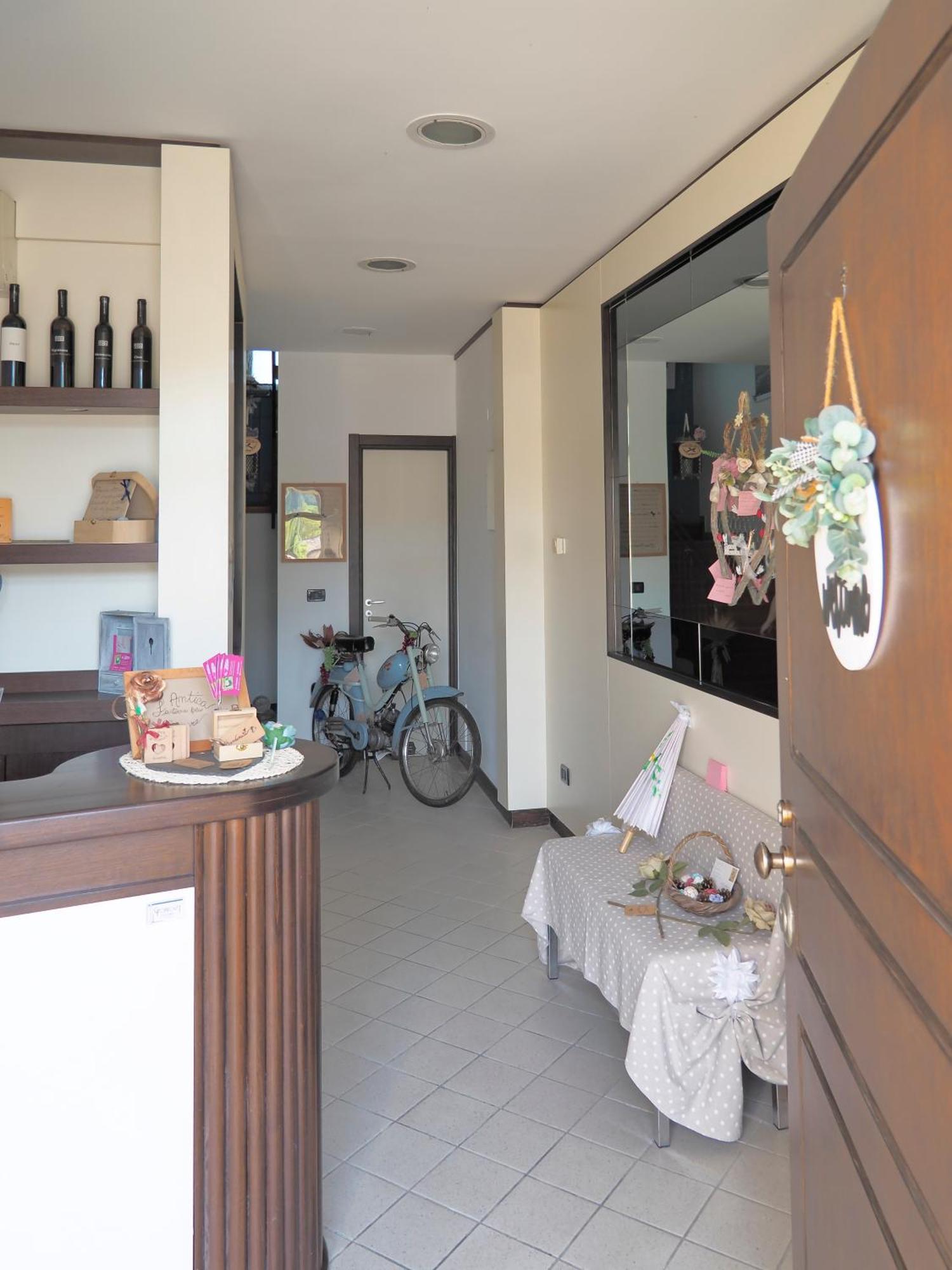 Mini-Appartamenti, Camere Lanterna Blu Mombello Monferrato Экстерьер фото