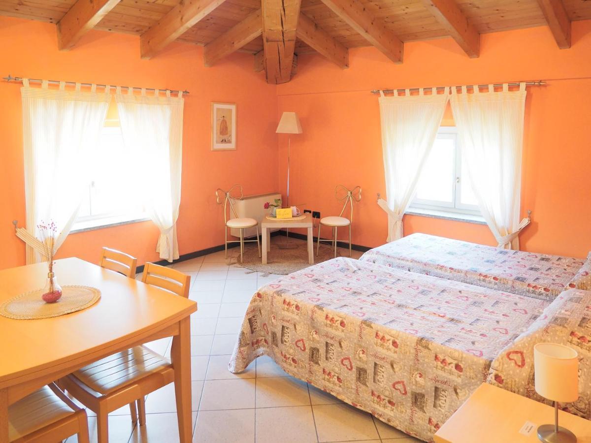 Mini-Appartamenti, Camere Lanterna Blu Mombello Monferrato Экстерьер фото