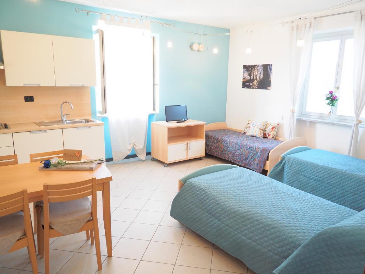 Mini-Appartamenti, Camere Lanterna Blu Mombello Monferrato Экстерьер фото