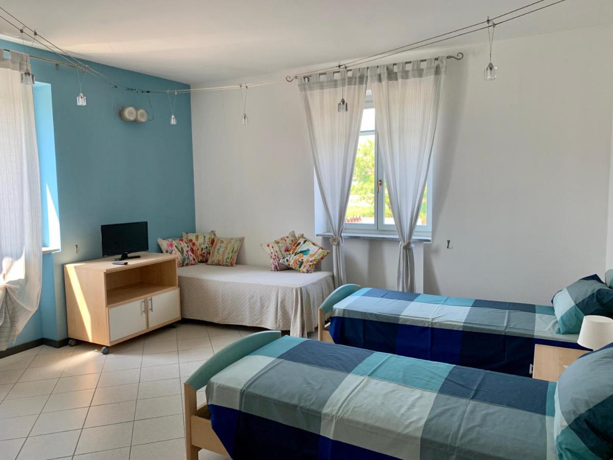 Mini-Appartamenti, Camere Lanterna Blu Mombello Monferrato Экстерьер фото
