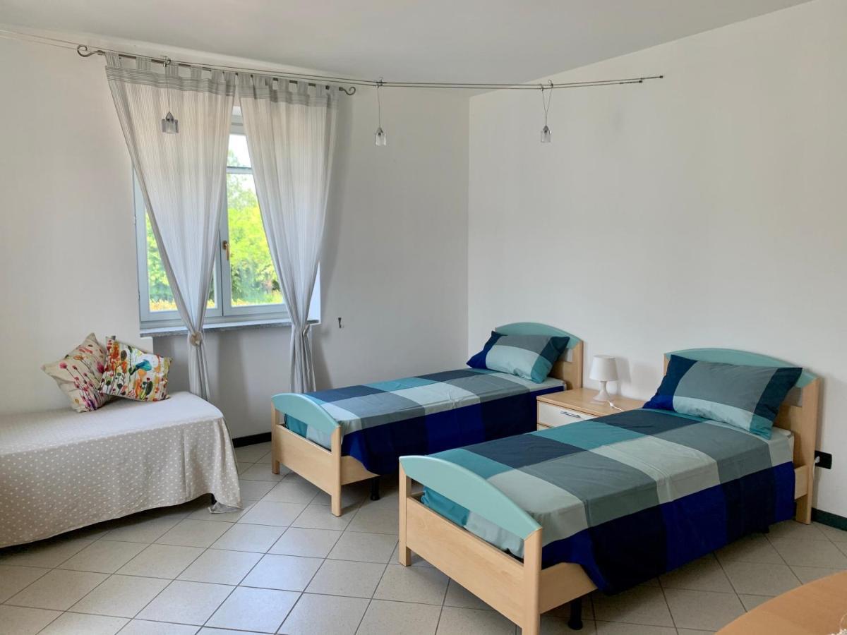 Mini-Appartamenti, Camere Lanterna Blu Mombello Monferrato Экстерьер фото
