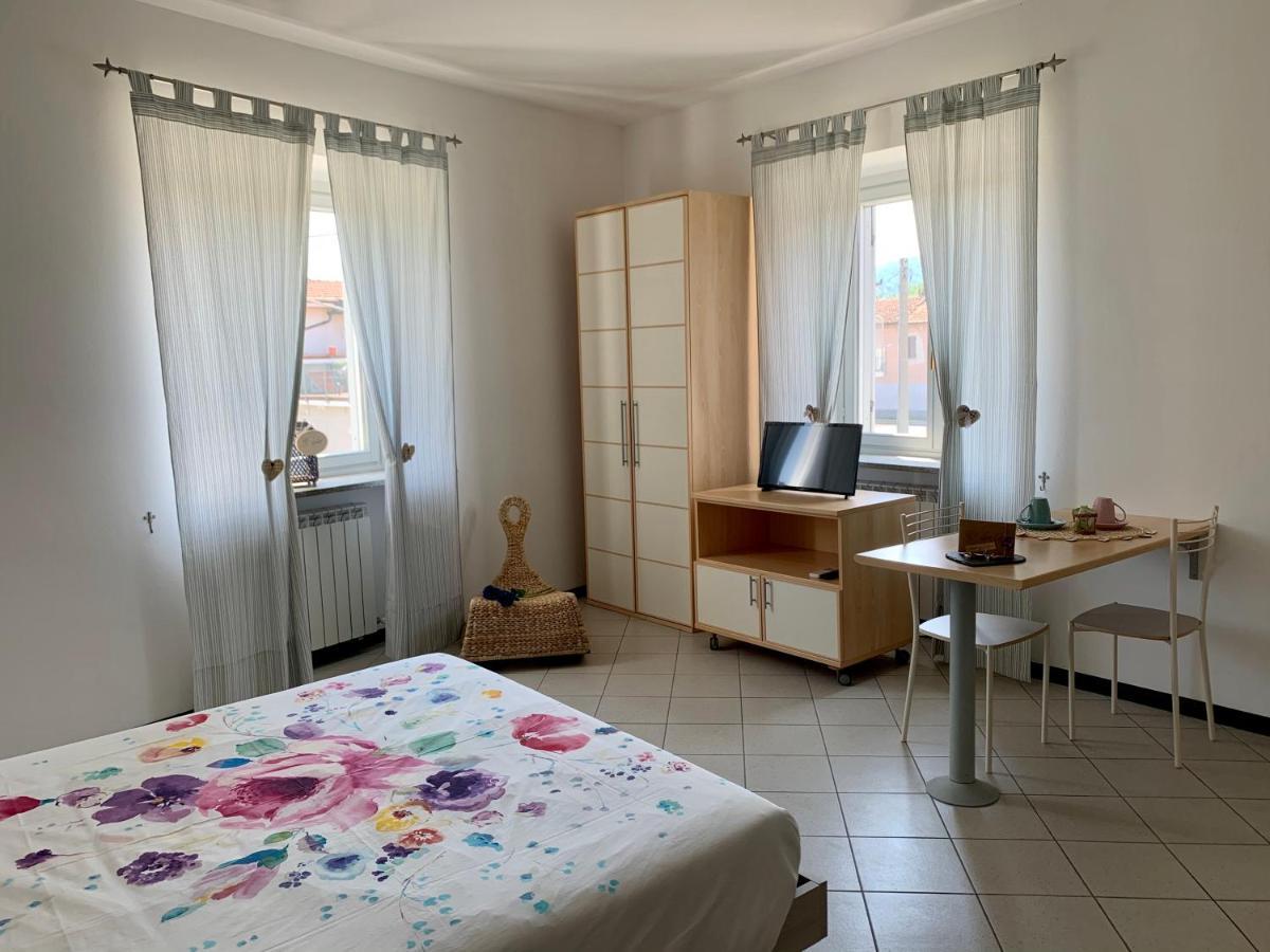 Mini-Appartamenti, Camere Lanterna Blu Mombello Monferrato Экстерьер фото