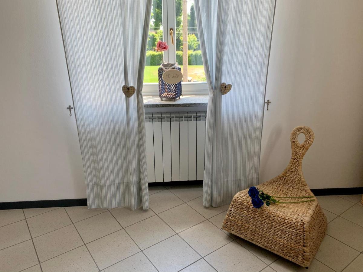 Mini-Appartamenti, Camere Lanterna Blu Mombello Monferrato Экстерьер фото